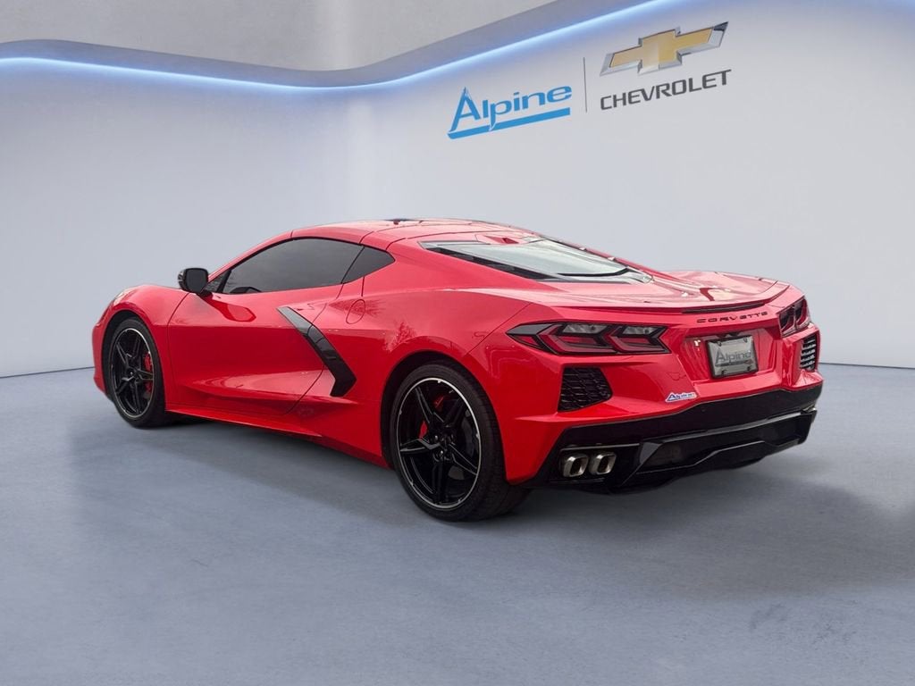 2023 Chevrolet Corvette Stingray 2LT