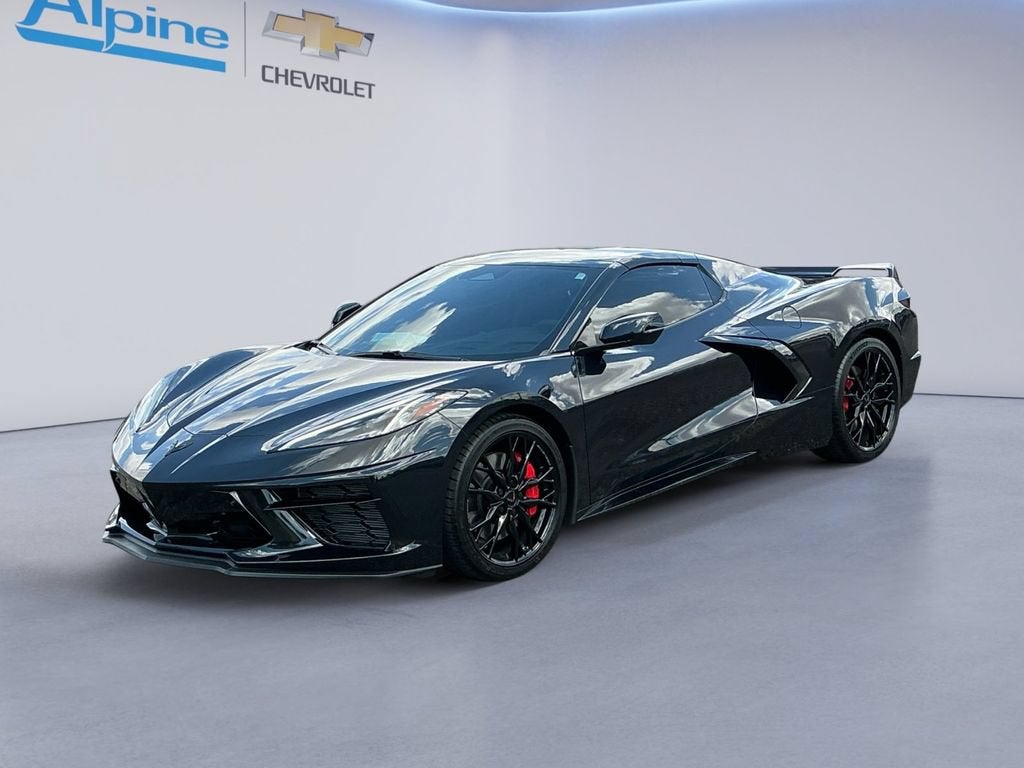 2024 Chevrolet Corvette Stingray 3LT