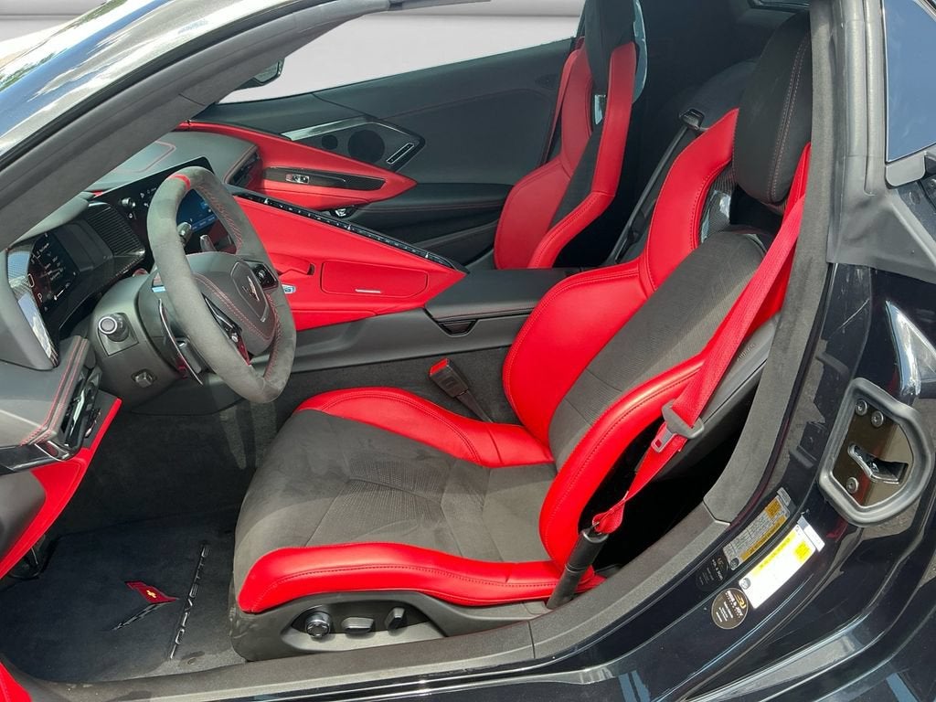 2024 Chevrolet Corvette Stingray 3LT
