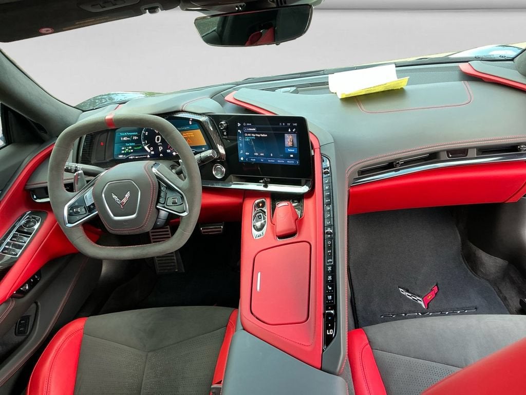 2024 Chevrolet Corvette Stingray 3LT
