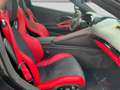 2024 Chevrolet Corvette Stingray 3LT