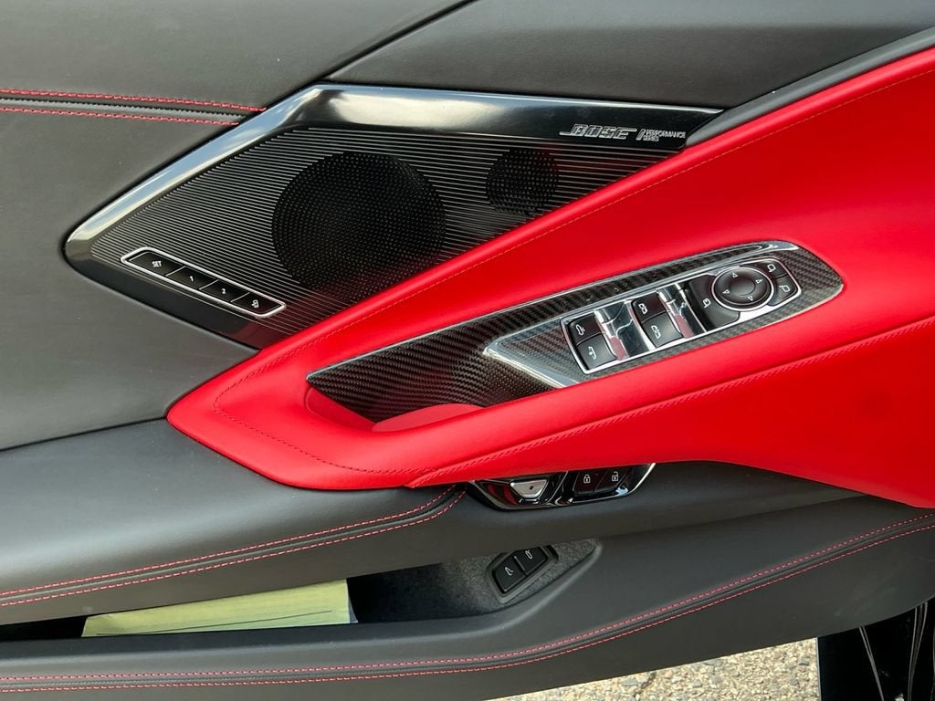 2024 Chevrolet Corvette Stingray 3LT