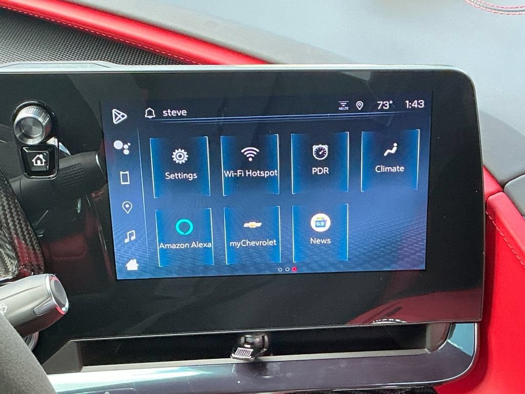 2024 Chevrolet Corvette Stingray 3LT