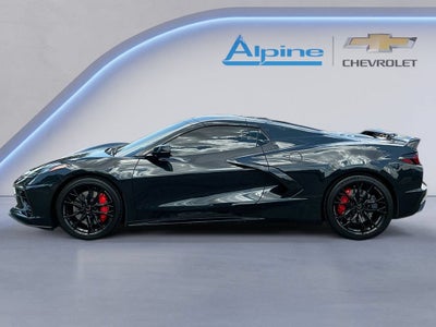 2024 Chevrolet Corvette Stingray 3LT
