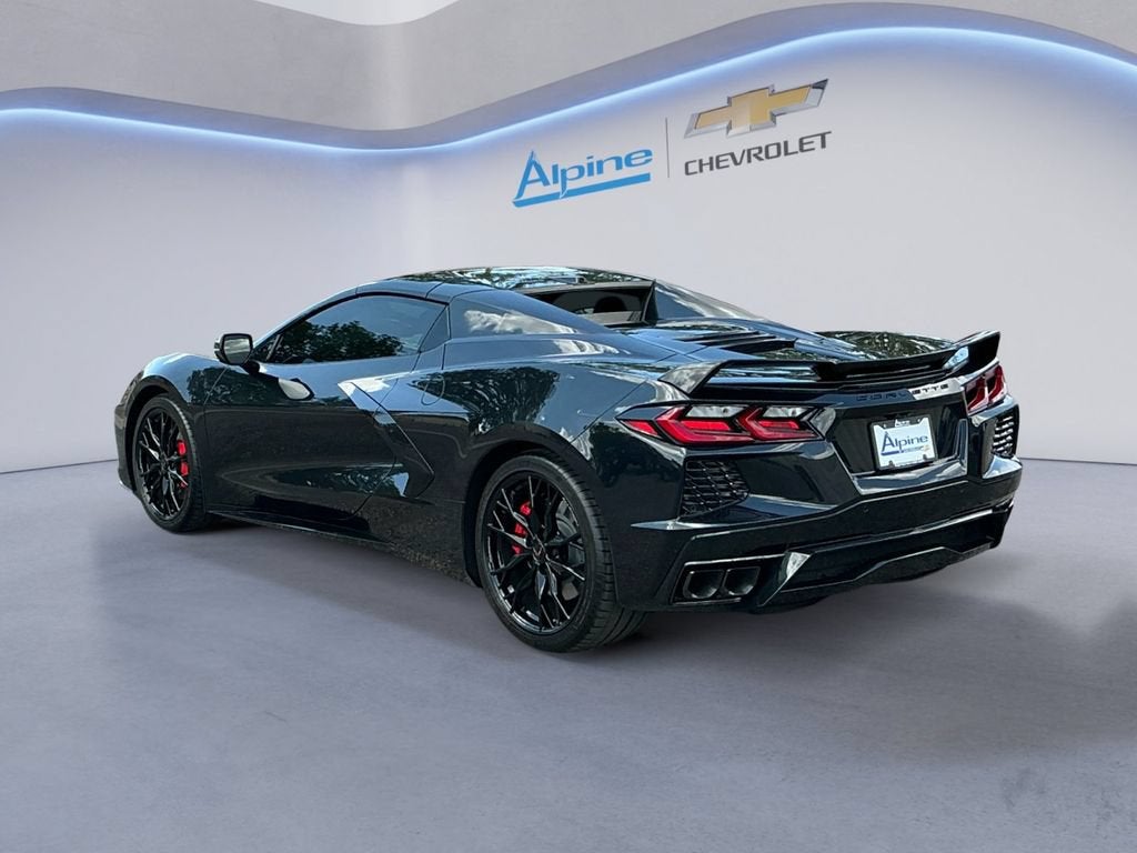 2024 Chevrolet Corvette Stingray 3LT