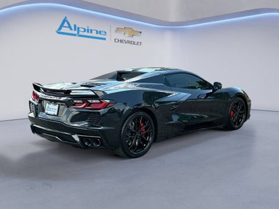 2024 Chevrolet Corvette Stingray 3LT