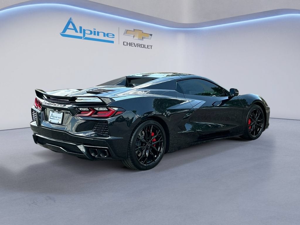 2024 Chevrolet Corvette Stingray 3LT