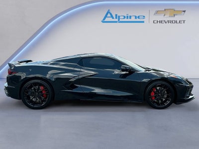 2024 Chevrolet Corvette Stingray 3LT