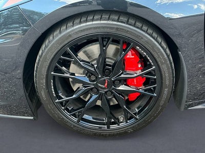 2024 Chevrolet Corvette Stingray 3LT