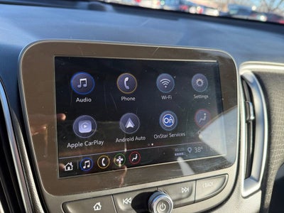 2024 Chevrolet Malibu 1LT