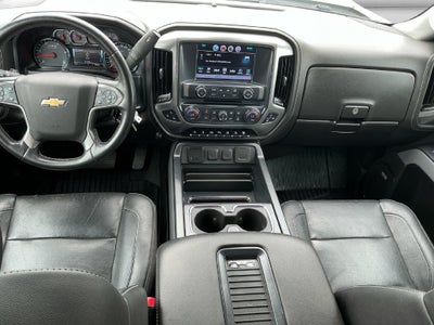 2019 Chevrolet Silverado 3500 HD LTZ