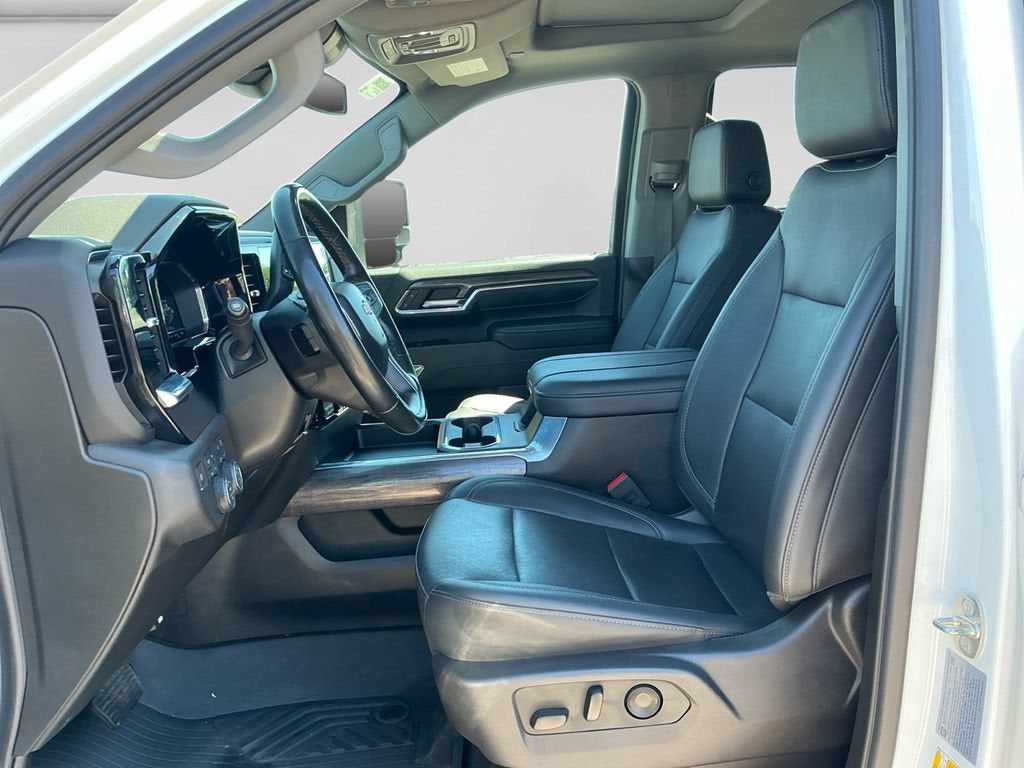 2024 Chevrolet Silverado 2500 HD LTZ