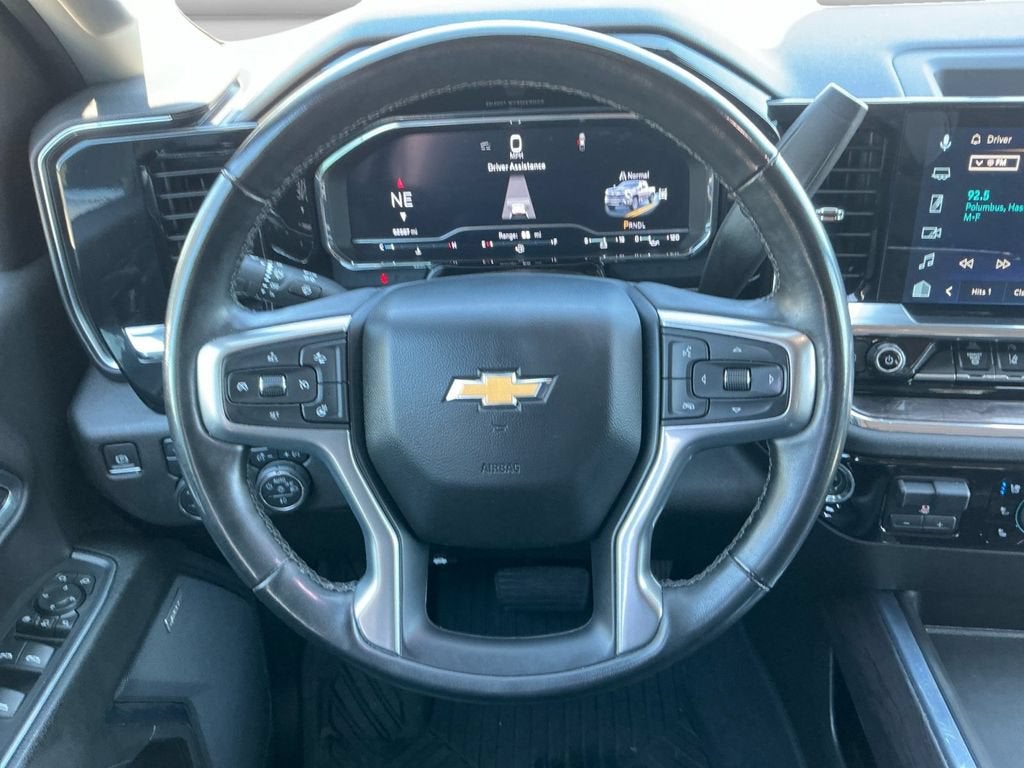 2024 Chevrolet Silverado 2500 HD LTZ