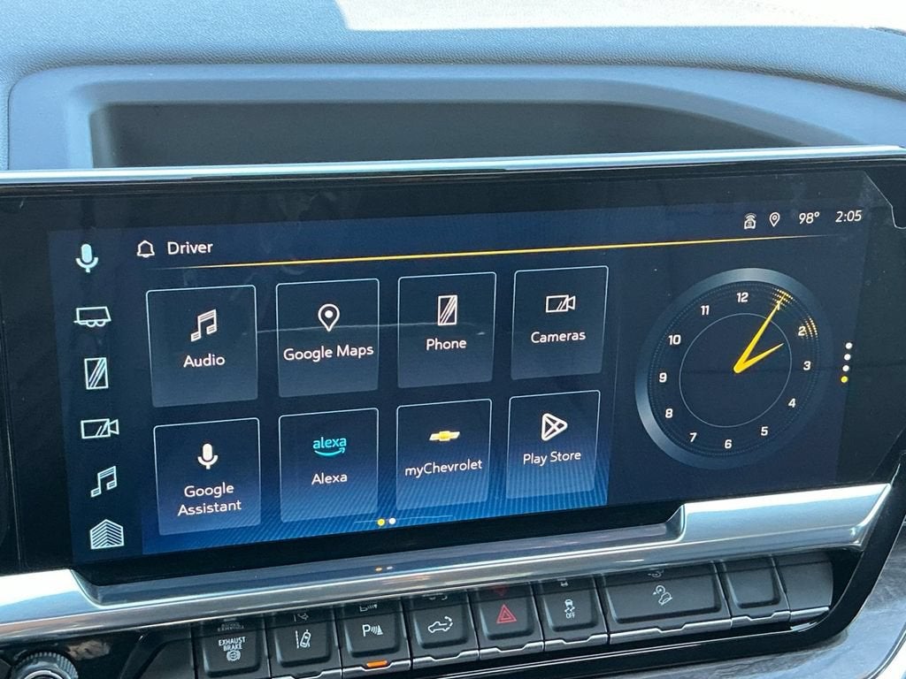 2024 Chevrolet Silverado 2500 HD LTZ