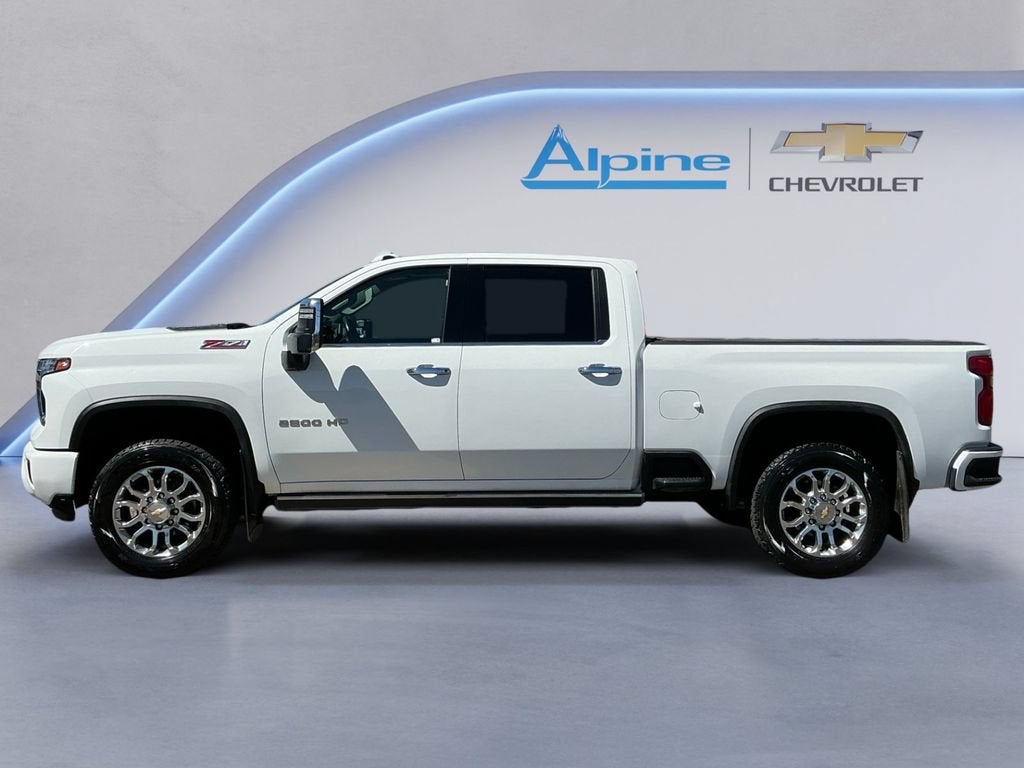 2024 Chevrolet Silverado 2500 HD LTZ