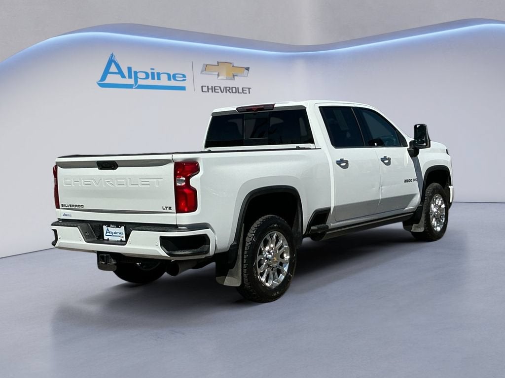 2024 Chevrolet Silverado 2500 HD LTZ