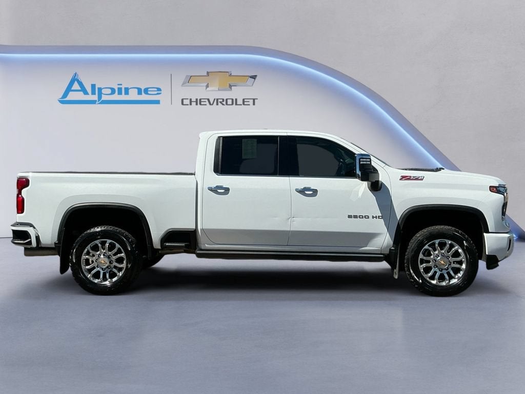 2024 Chevrolet Silverado 2500 HD LTZ