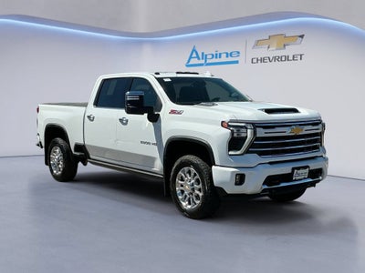 2024 Chevrolet Silverado 2500 HD LTZ