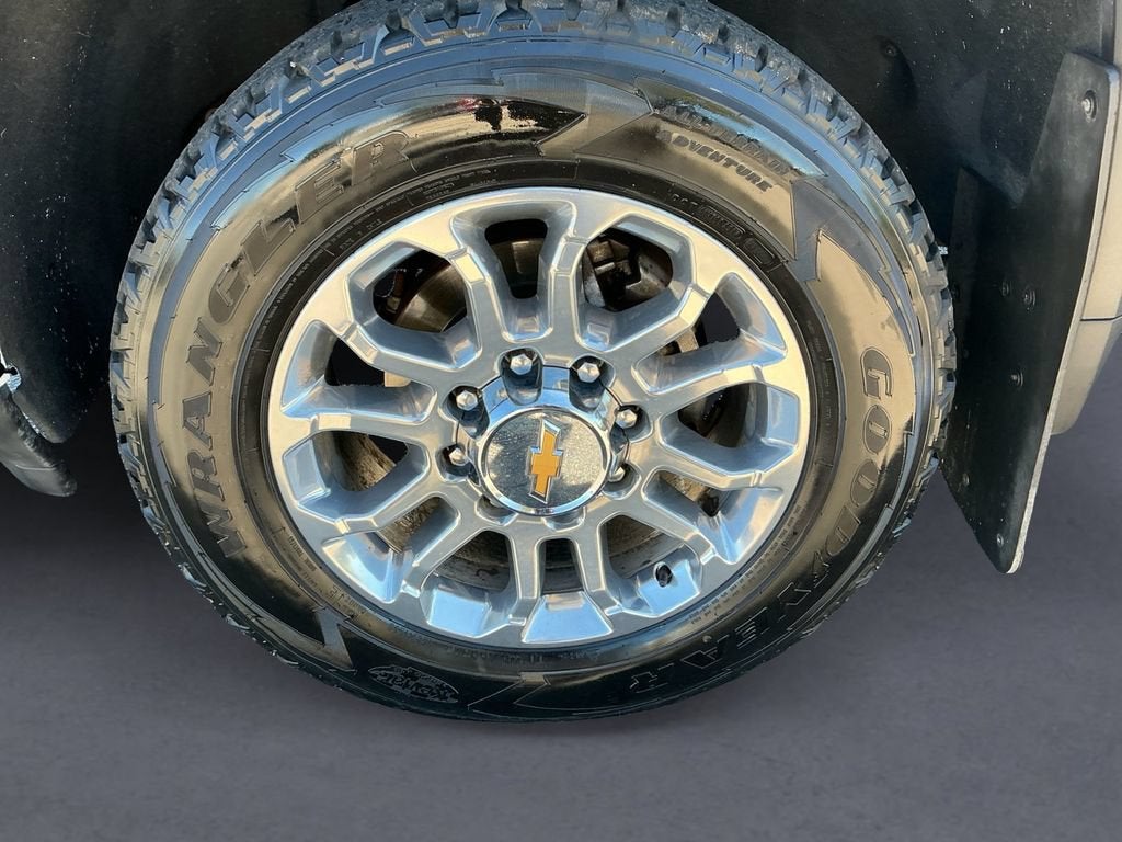 2024 Chevrolet Silverado 2500 HD LTZ