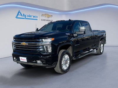 2023 Chevrolet Silverado 2500 HD High Country