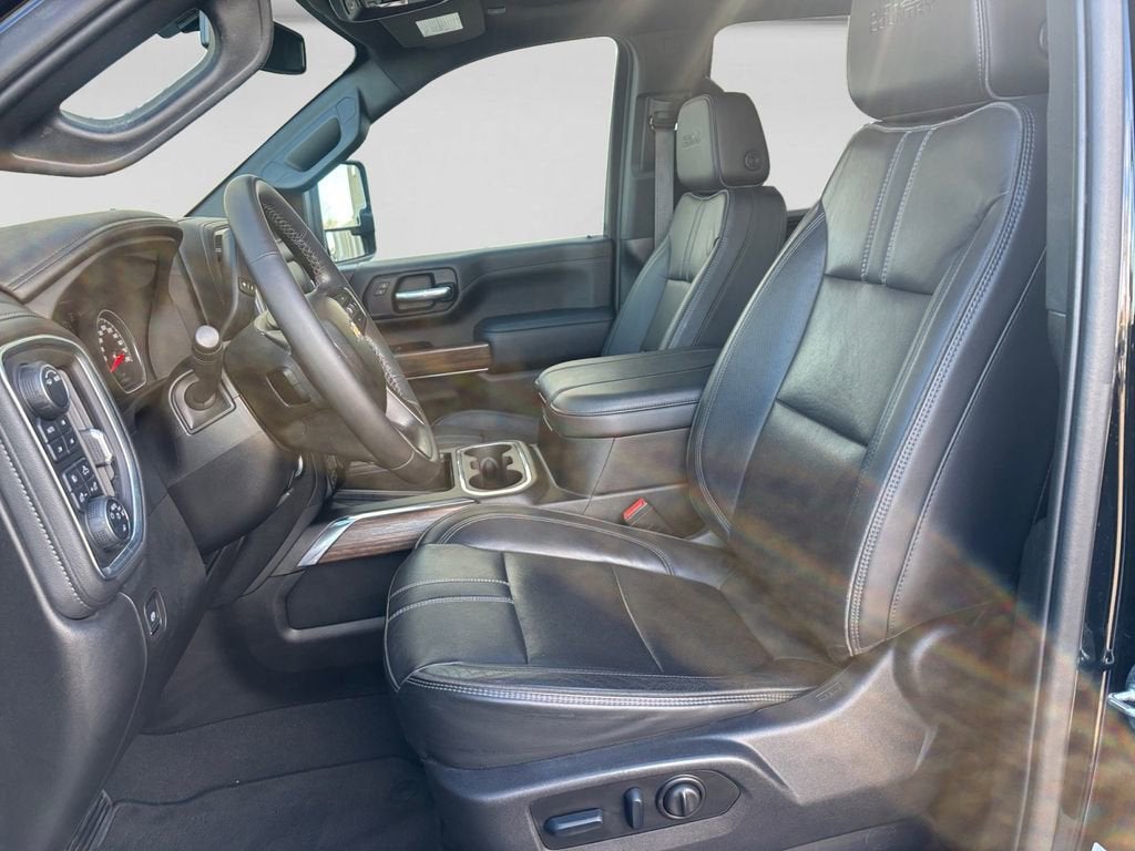 2023 Chevrolet Silverado 2500 HD High Country