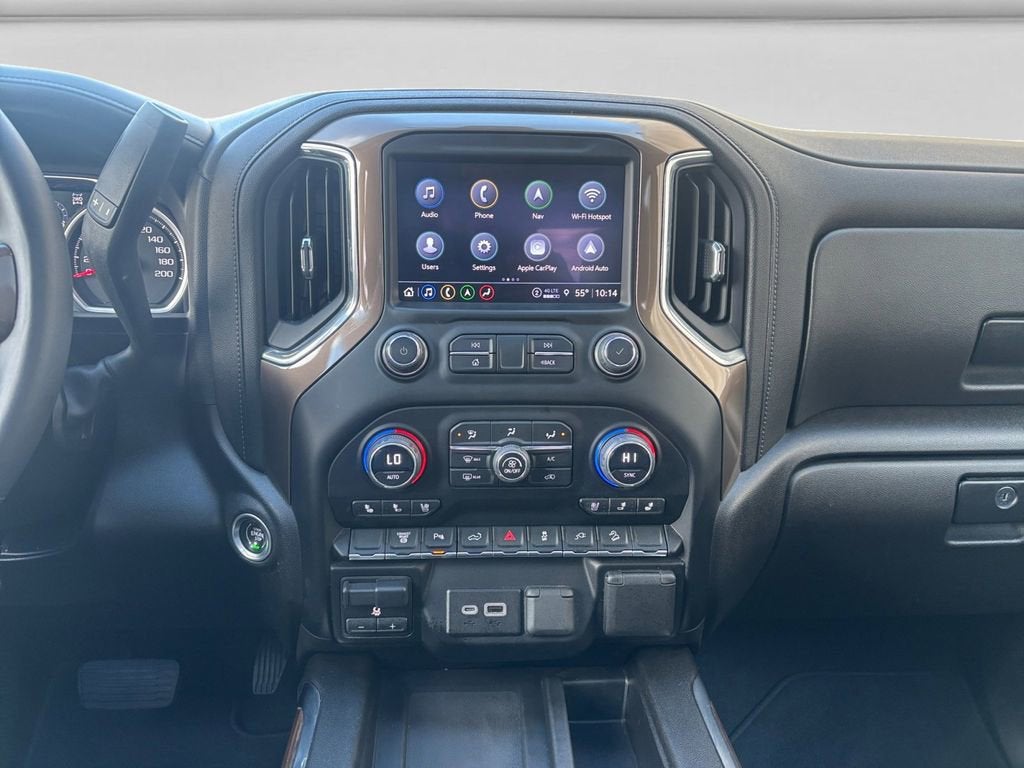 2023 Chevrolet Silverado 2500 HD High Country