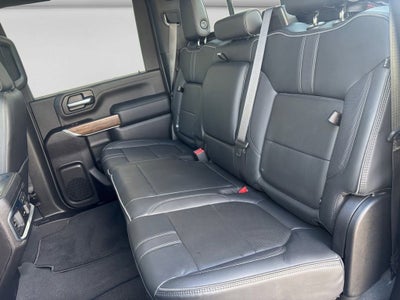 2023 Chevrolet Silverado 2500 HD High Country