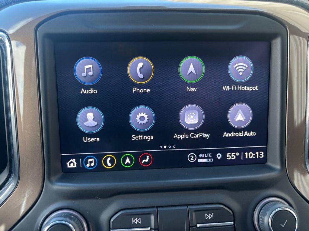 2023 Chevrolet Silverado 2500 HD High Country