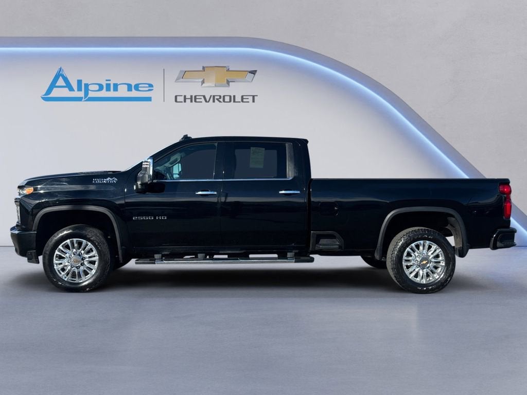 2023 Chevrolet Silverado 2500 HD High Country