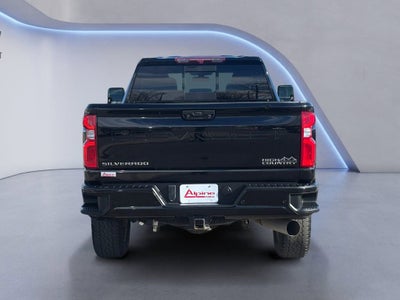 2023 Chevrolet Silverado 2500 HD High Country