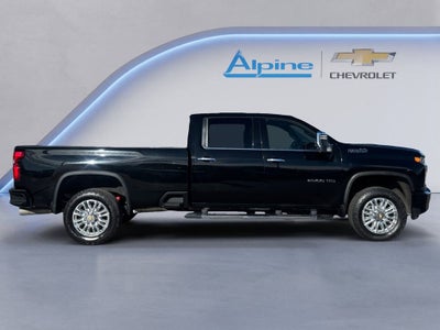 2023 Chevrolet Silverado 2500 HD High Country
