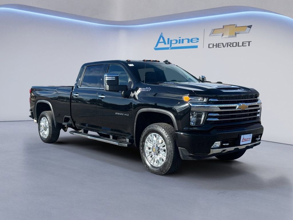 2023 Chevrolet Silverado 2500 HD High Country