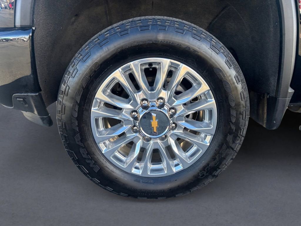 2023 Chevrolet Silverado 2500 HD High Country