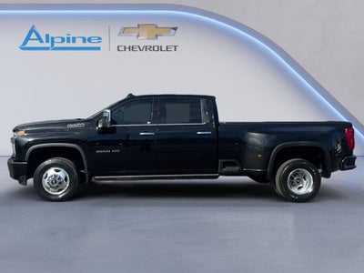 2023 Chevrolet Silverado 3500 HD High Country DRW
