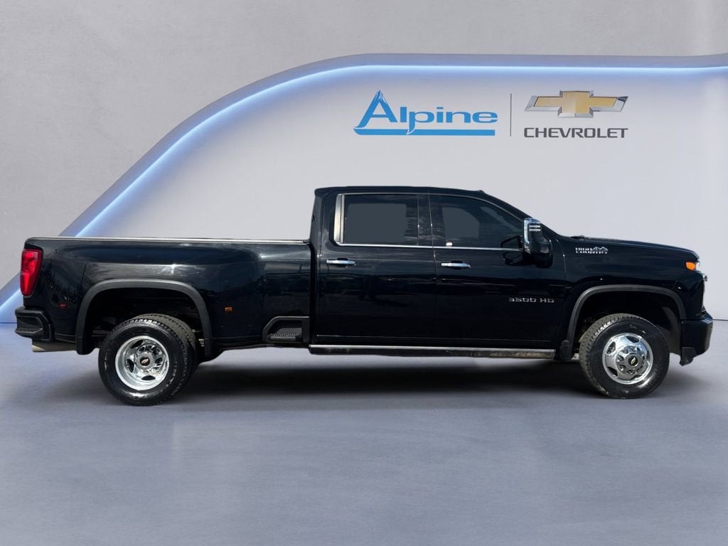 2023 Chevrolet Silverado 3500 HD High Country DRW
