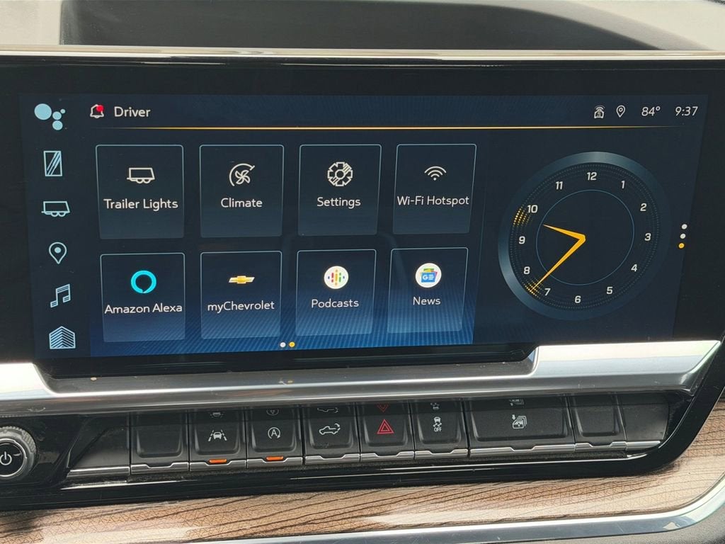 2024 Chevrolet Silverado 1500 RST