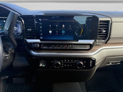 2022 Chevrolet Silverado 1500 LT (2FL)