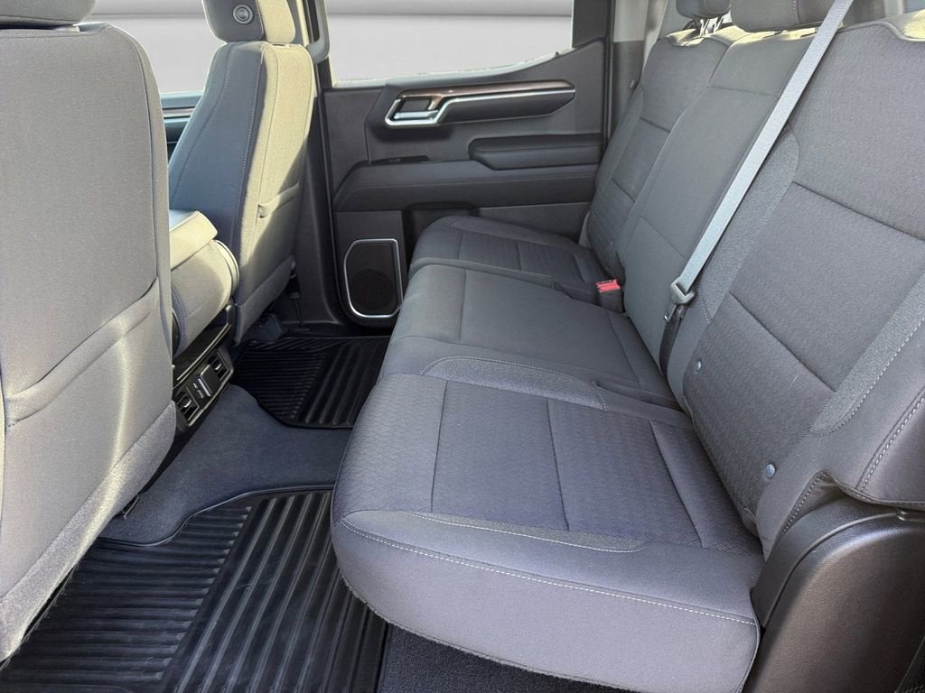 2022 Chevrolet Silverado 1500 LT (2FL)