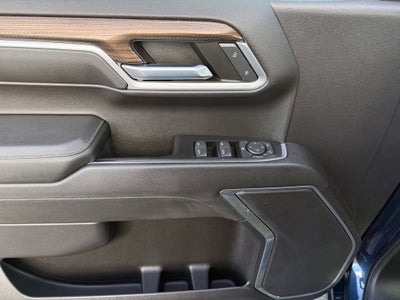 2022 Chevrolet Silverado 1500 LT (2FL)