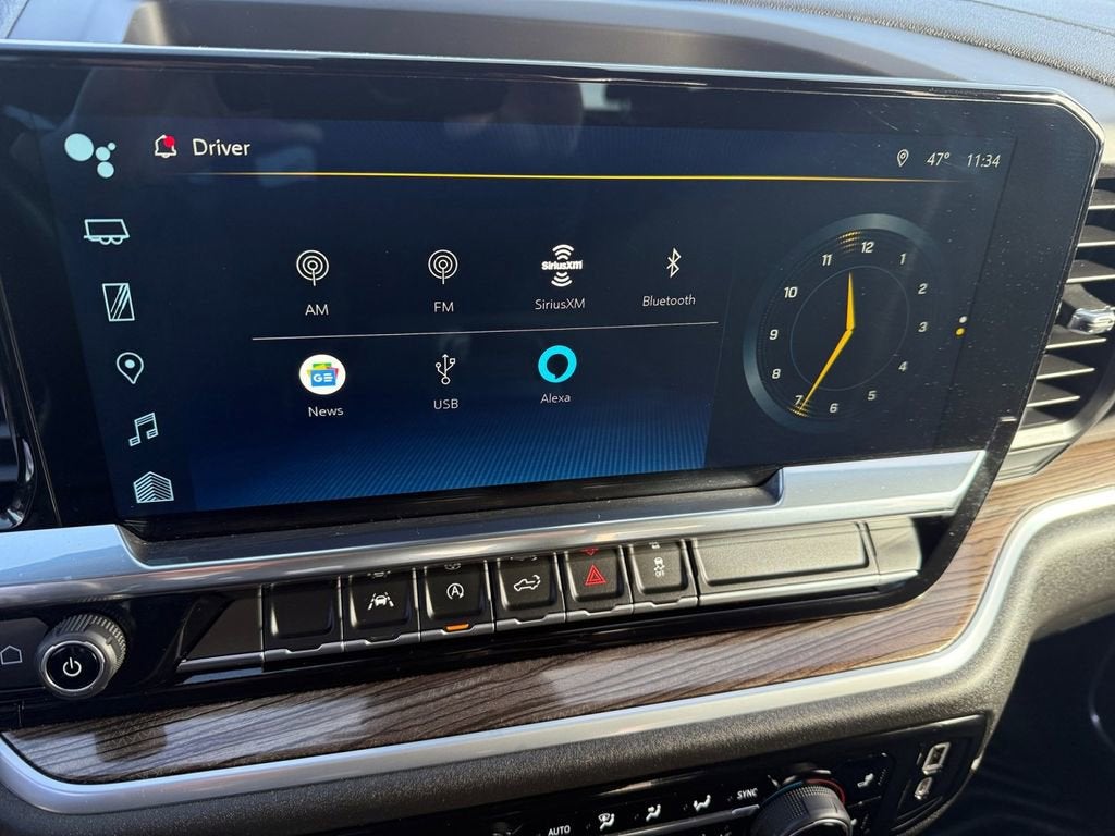 2022 Chevrolet Silverado 1500 LT (2FL)