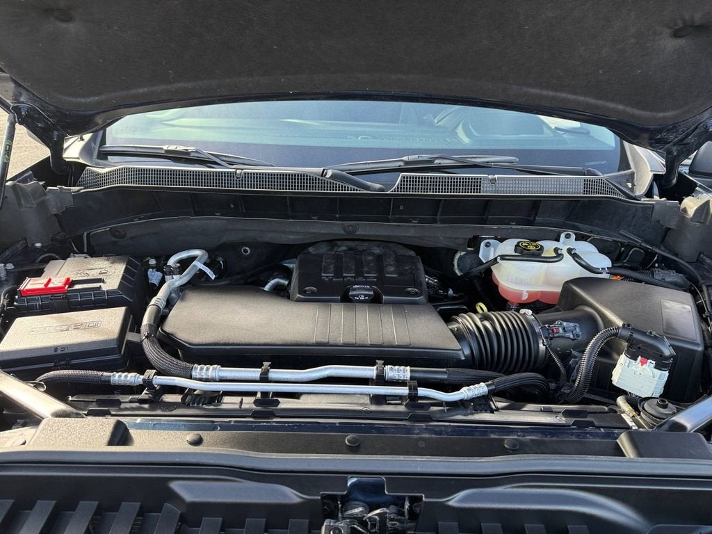 2022 Chevrolet Silverado 1500 LT (2FL)