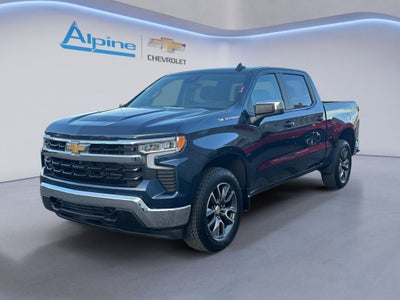 2023 Chevrolet Silverado 1500 LT (2FL)