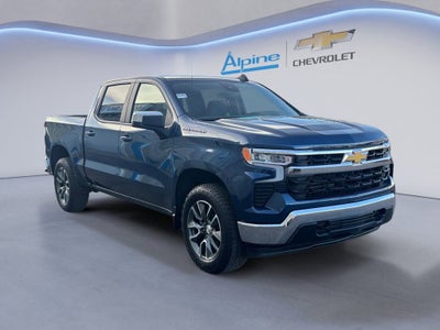 2023 Chevrolet Silverado 1500 LT (2FL)
