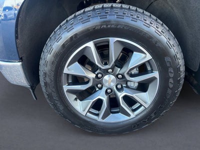2023 Chevrolet Silverado 1500 LT (2FL)