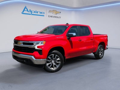 2023 Chevrolet Silverado 1500 LT (2FL)