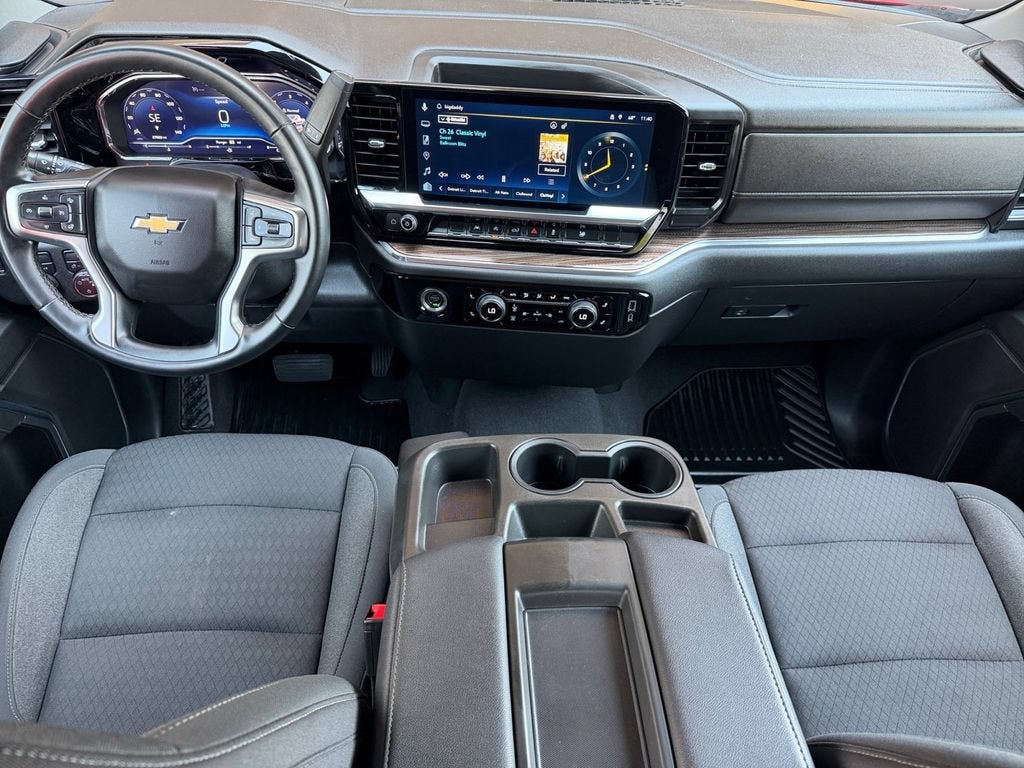 2023 Chevrolet Silverado 1500 LT (2FL)