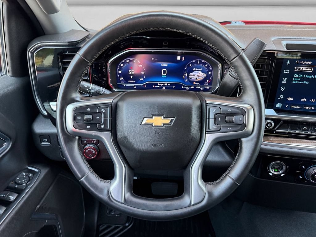 2023 Chevrolet Silverado 1500 LT (2FL)
