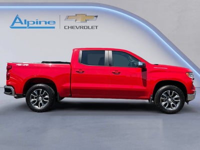 2023 Chevrolet Silverado 1500 LT (2FL)