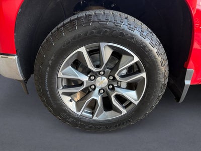 2023 Chevrolet Silverado 1500 LT (2FL)