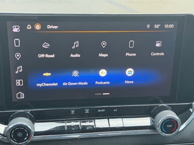 2023 Chevrolet Colorado Trail Boss